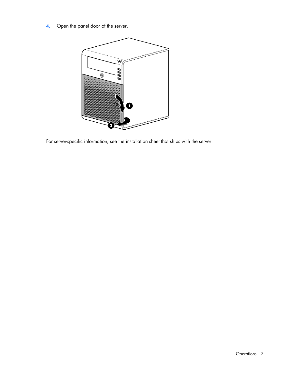 HP ProLiant MicroServer User Manual | Page 7 / 94