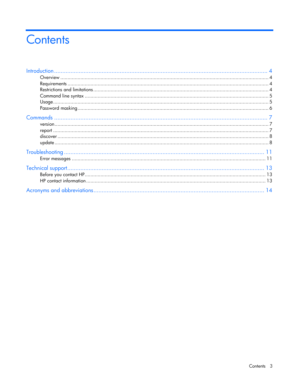 HP 1.10GB Virtual Connect Ethernet Module for c-Class BladeSystem User Manual | Page 3 / 14