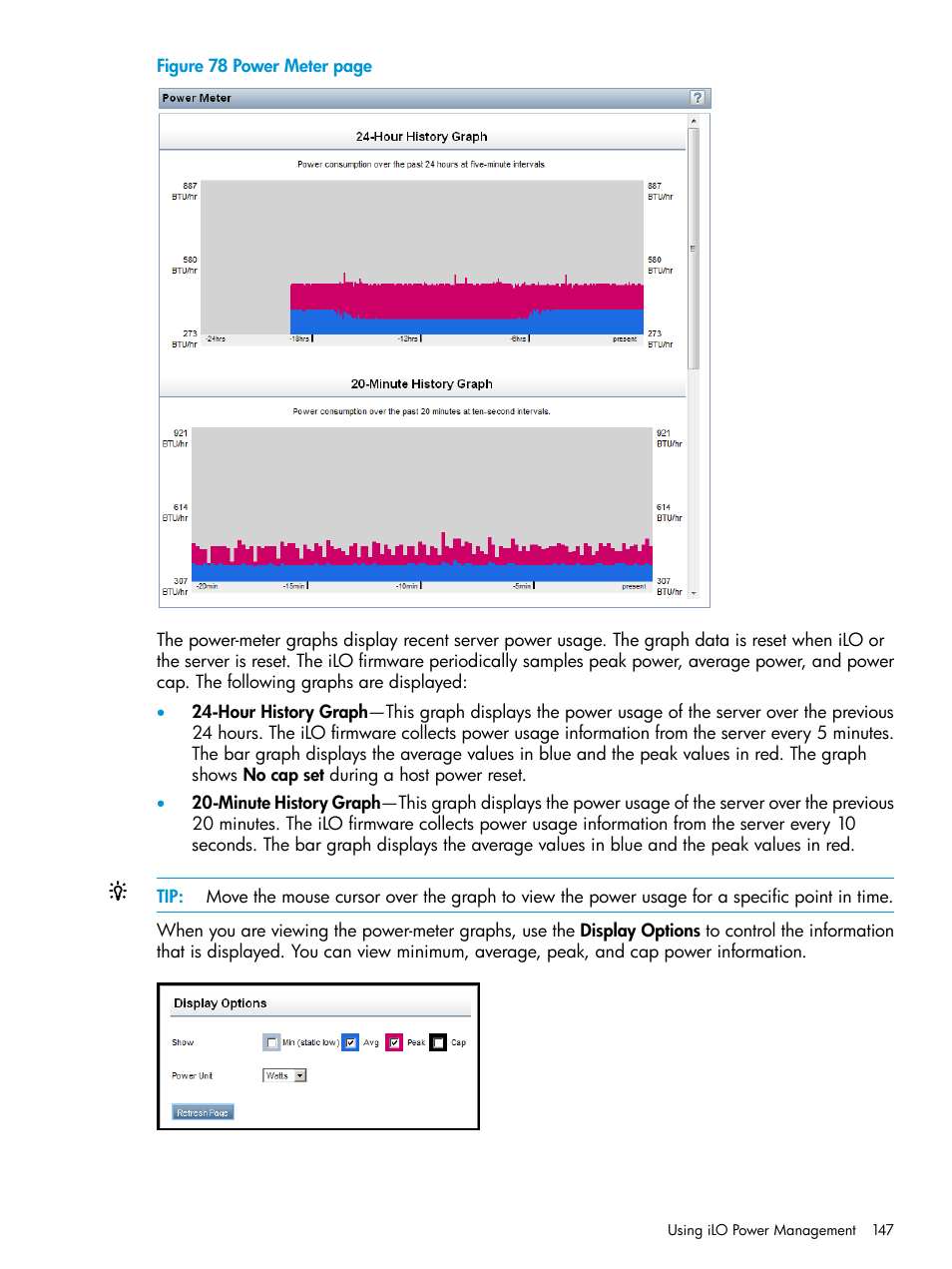 HP Integrated Lights-Out 3 User Manual | Page 147 / 256