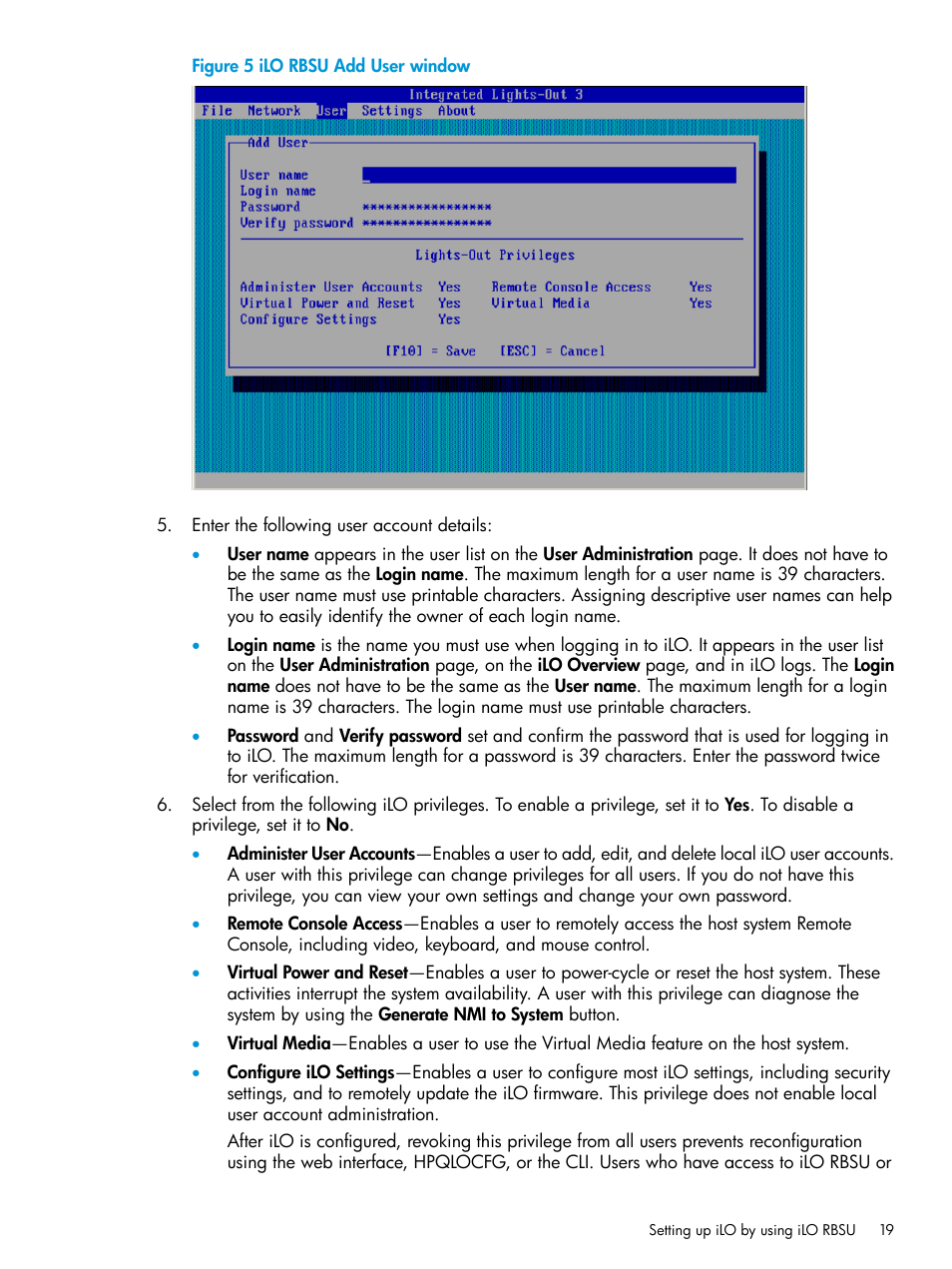HP Integrated Lights-Out 3 User Manual | Page 19 / 256