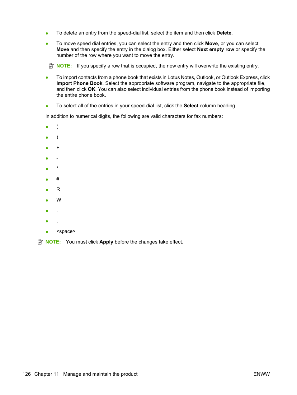 HP LaserJet M1319f Multifunction Printer User Manual | Page 136 / 212