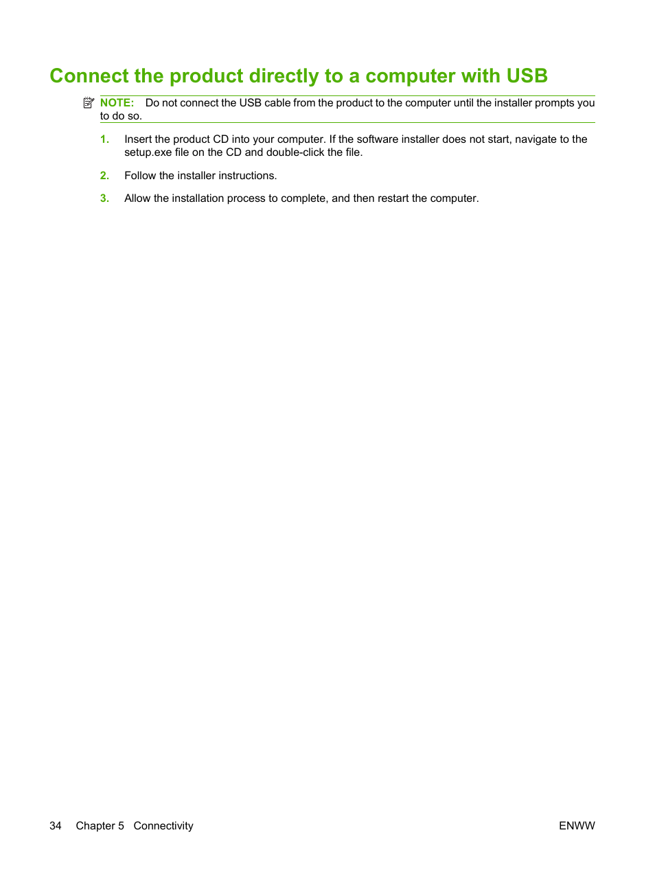 HP LaserJet M1319f Multifunction Printer User Manual | Page 44 / 212