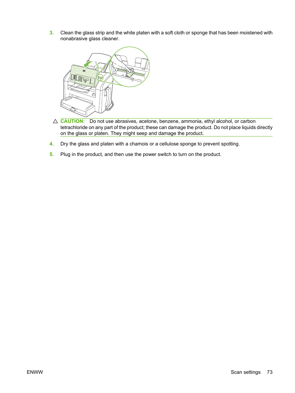 HP LaserJet M1319f Multifunction Printer User Manual | Page 83 / 212