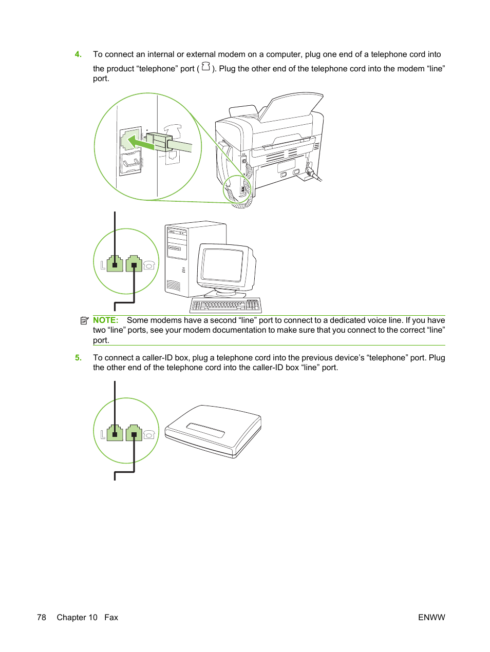 HP LaserJet M1319f Multifunction Printer User Manual | Page 88 / 212