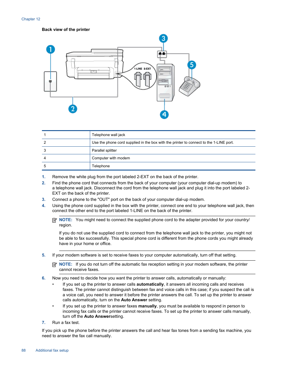 HP Photosmart 7520 e-All-in-One Printer User Manual | Page 90 / 102