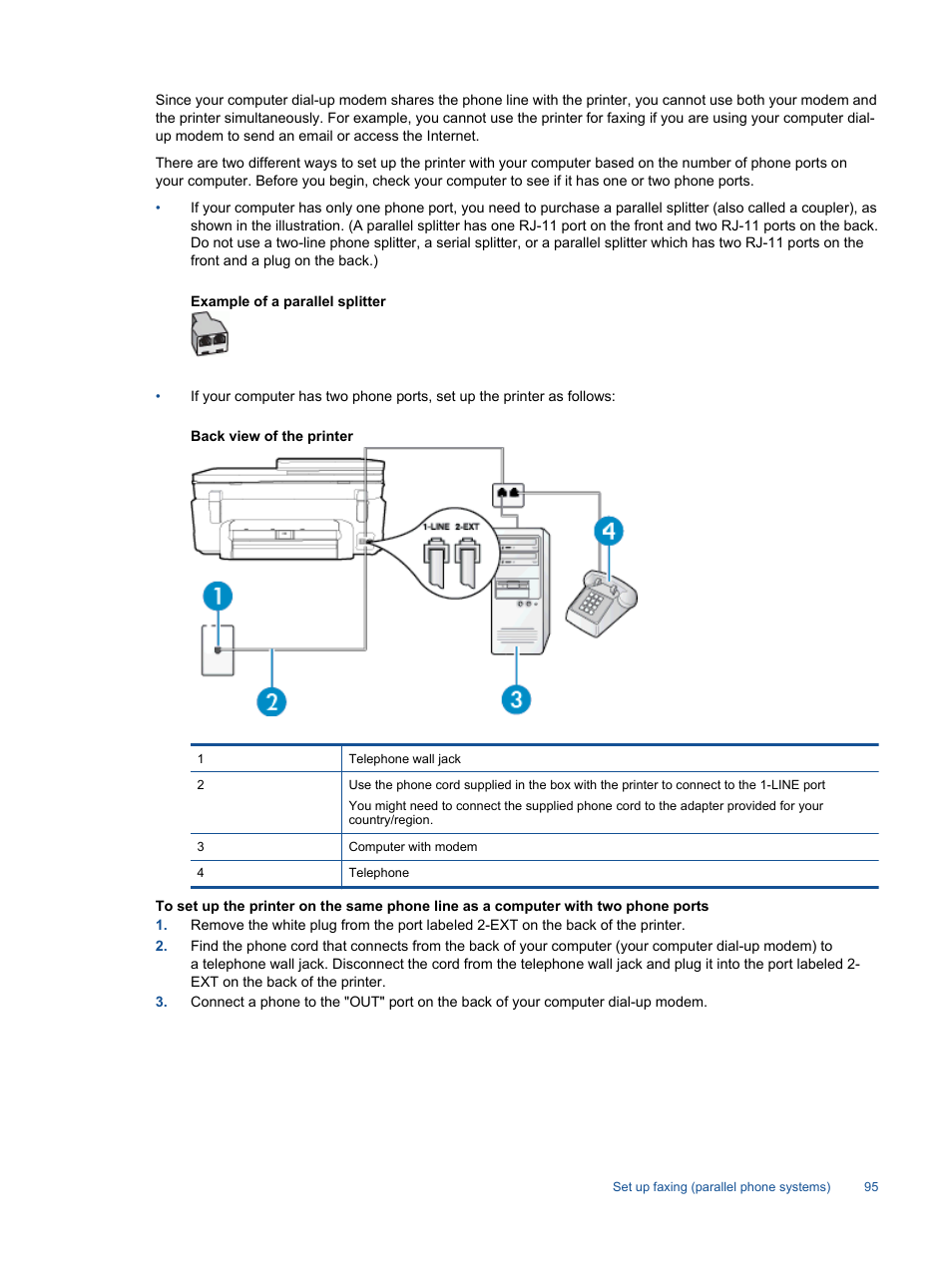 HP Photosmart 7520 e-All-in-One Printer User Manual | Page 97 / 102