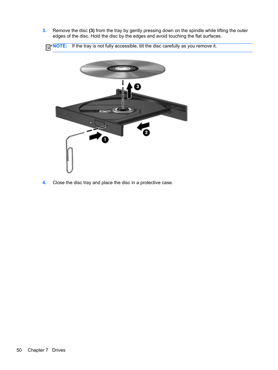 HP EliteBook 2570p Notebook PC User Manual | Page 60 / 106