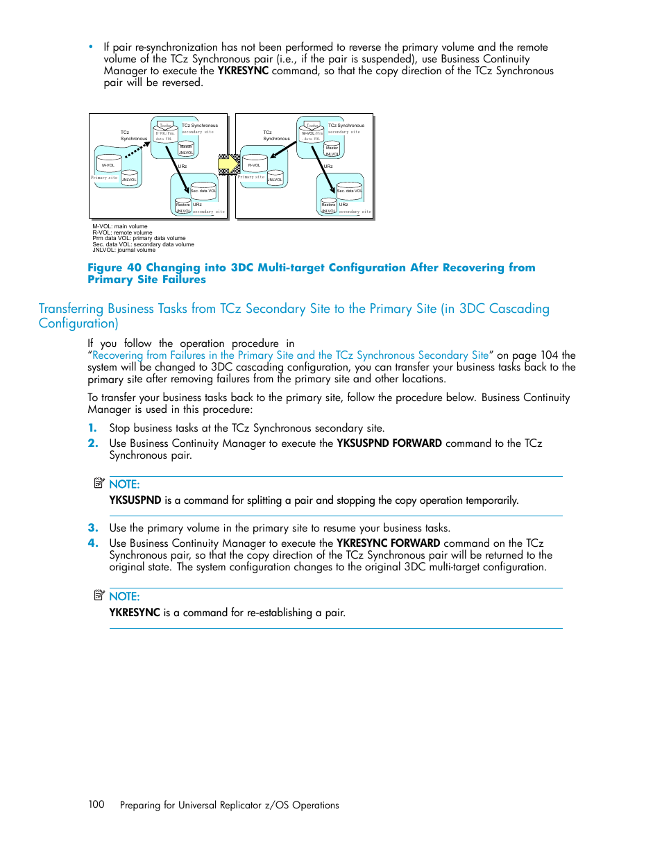 Conﬁguration) | HP StorageWorks XP Remote Web Console Software User Manual | Page 100 / 219