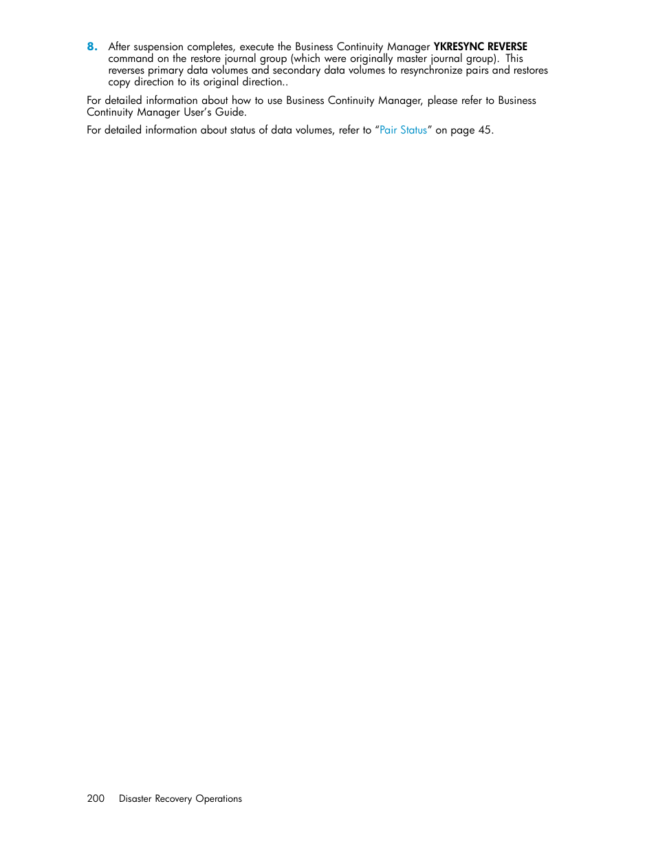 HP StorageWorks XP Remote Web Console Software User Manual | Page 200 / 219