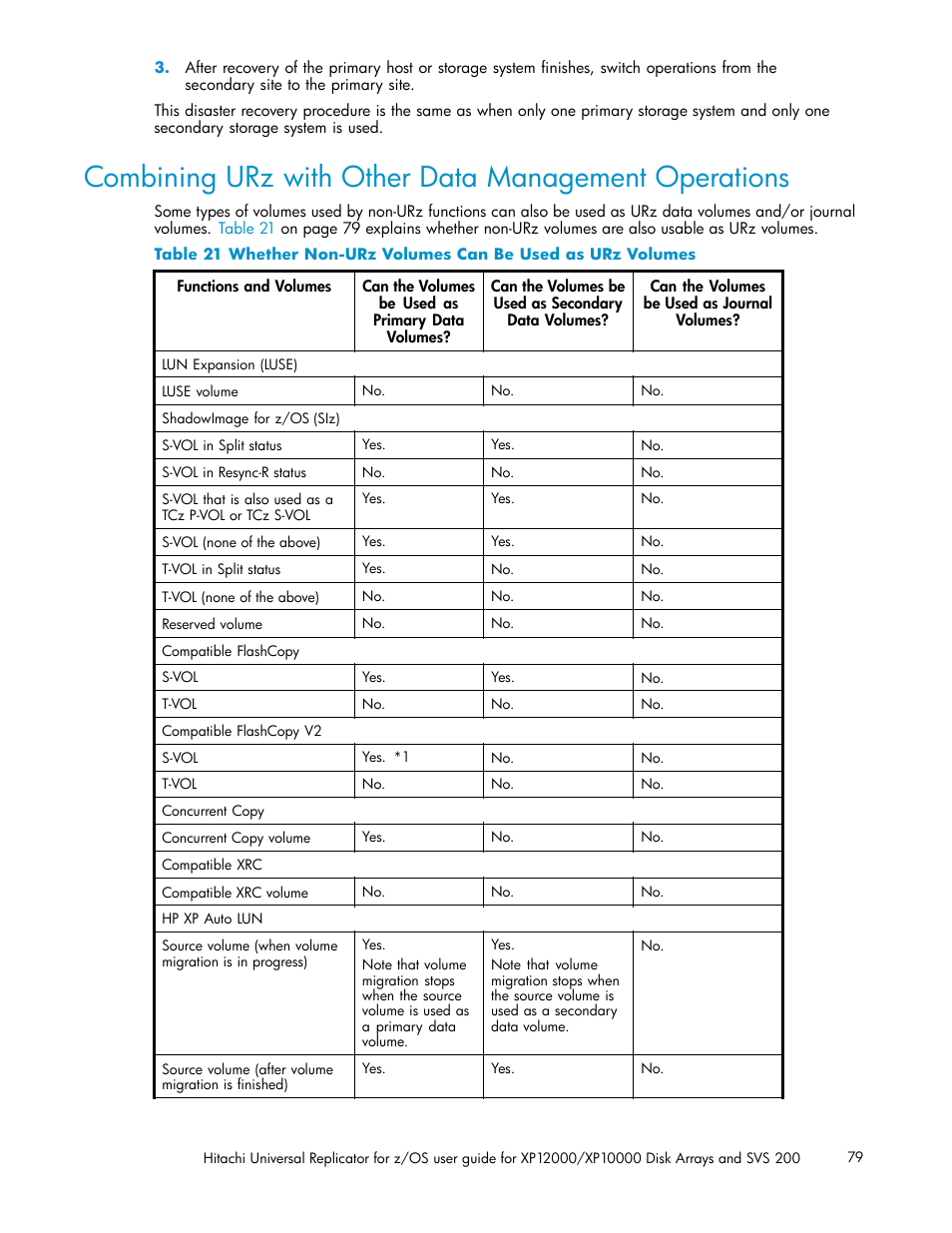 HP StorageWorks XP Remote Web Console Software User Manual | Page 79 / 219