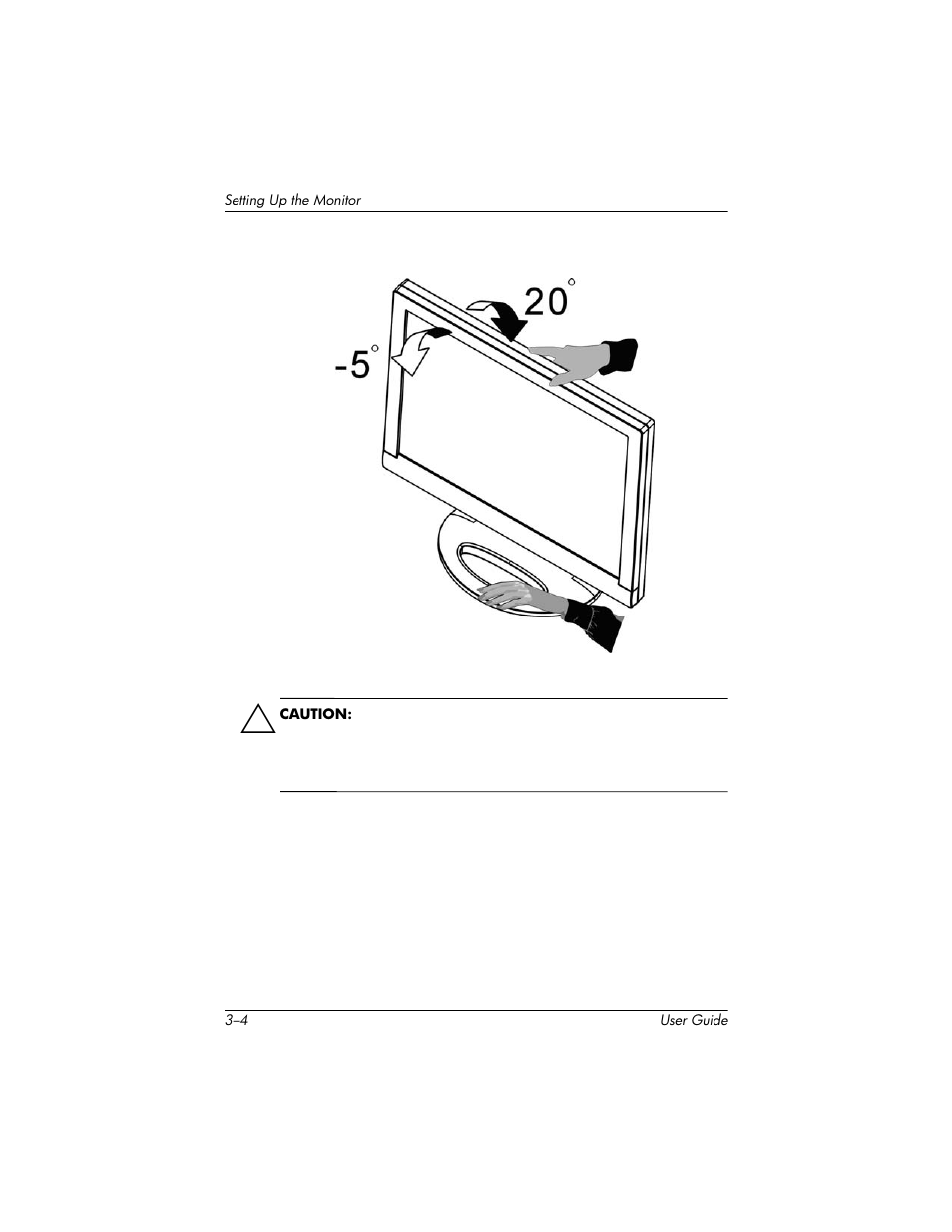 HP Pavilion L176v 17 inch LCD Monitor User Manual | Page 14 / 40