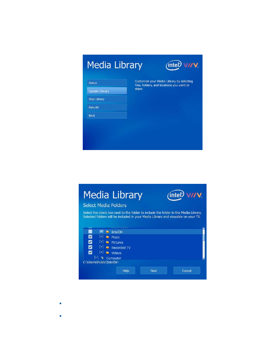 HP Pavilion a6177c Desktop PC User Manual | Page 12 / 25