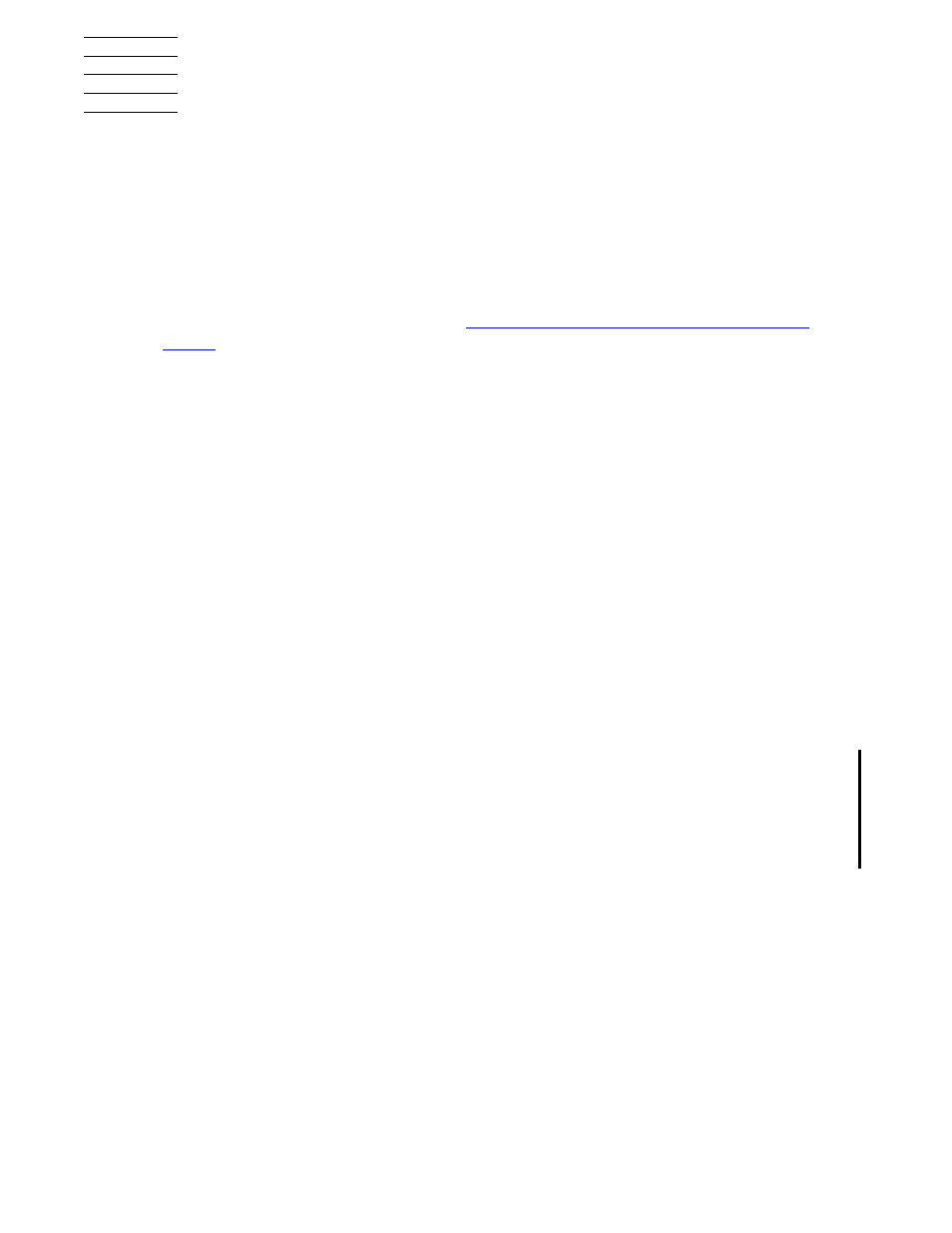 About this manual, Notation conventions, Hypertext links | Change bar notation | HP Integrity NonStop H-Series User Manual | Page 13 / 234