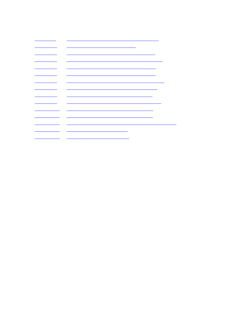 Tables | HP Integrity NonStop H-Series User Manual | Page 234 / 234