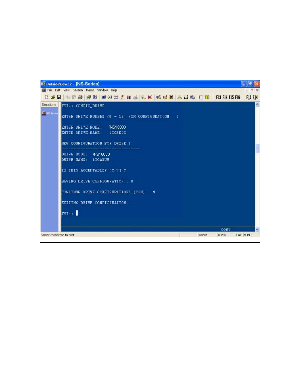 Figure 3-8, Config_drive | HP Integrity NonStop H-Series User Manual | Page 40 / 234