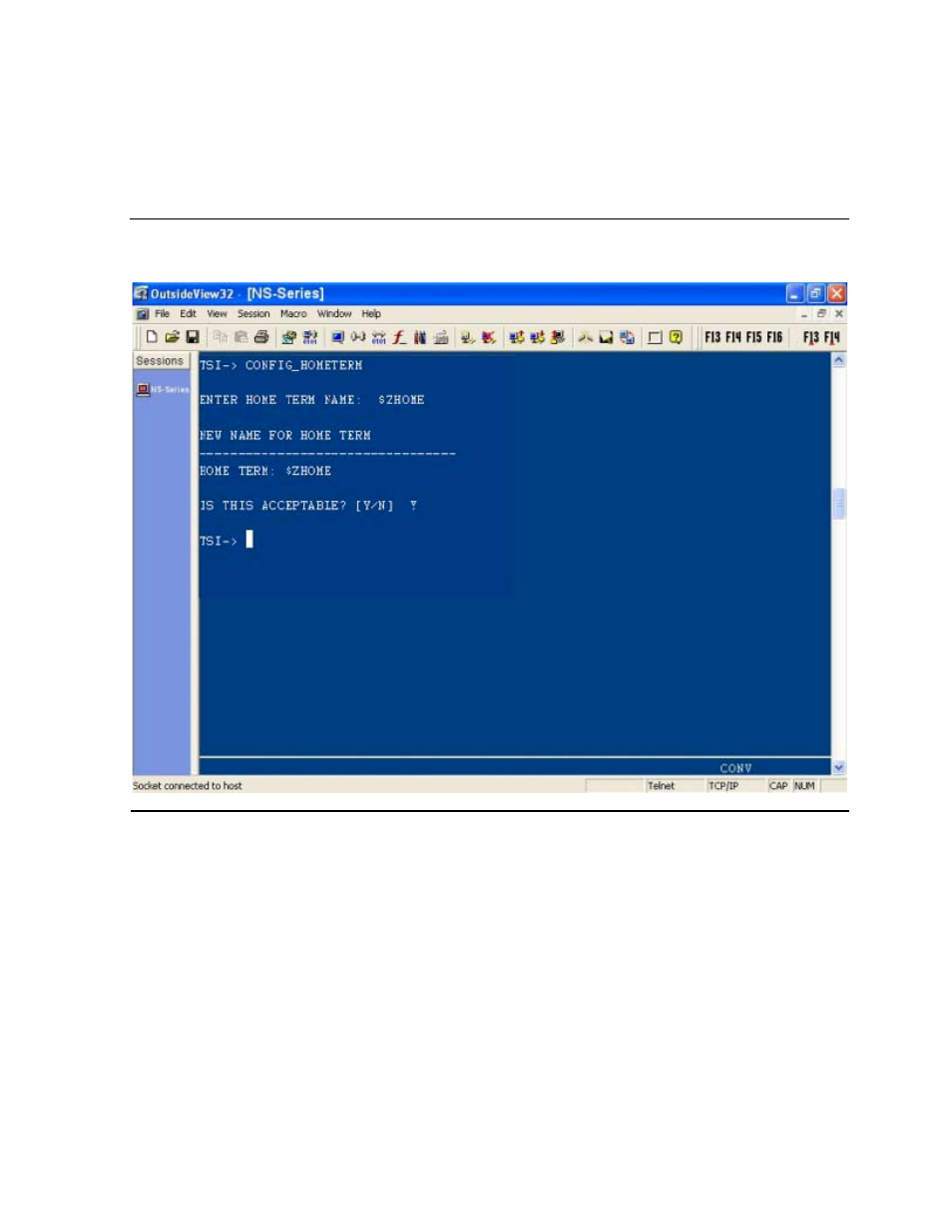 Figure 3-9, Config_hometerm | HP Integrity NonStop H-Series User Manual | Page 41 / 234