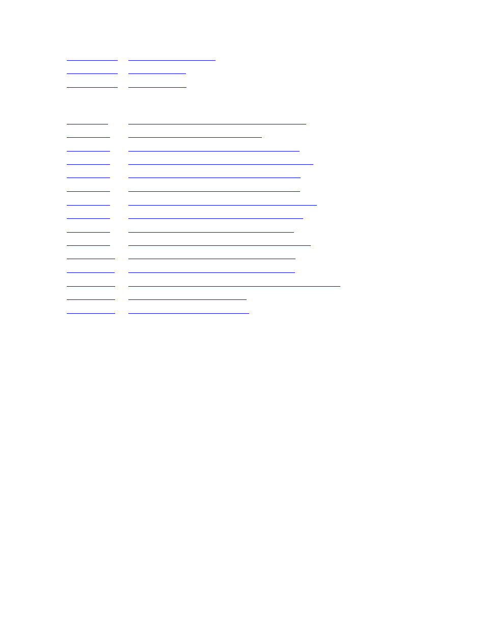 Tables | HP Integrity NonStop H-Series User Manual | Page 9 / 234