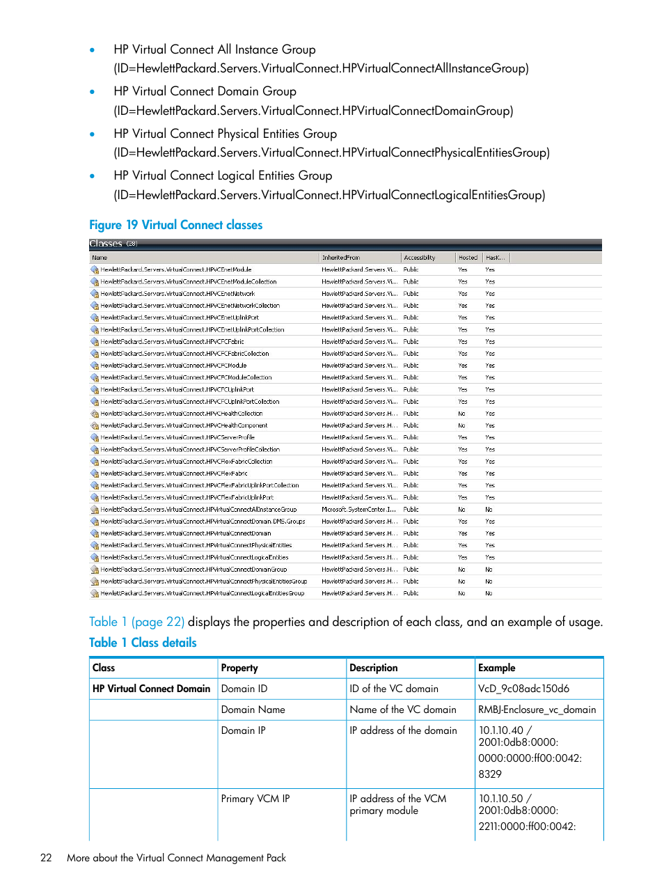 HP OneView for Microsoft System Center User Manual | Page 22 / 41