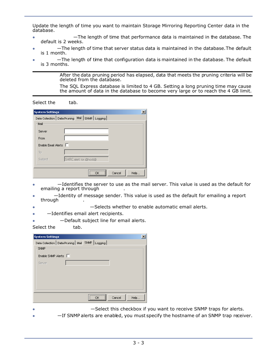 HP Storage Mirroring Software User Manual | Page 12 / 63