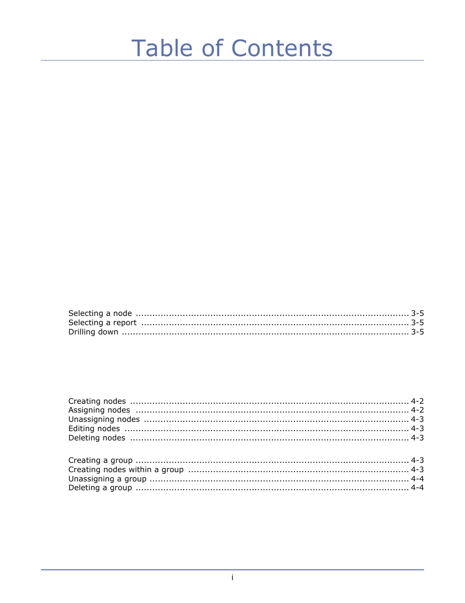 HP Storage Mirroring Software User Manual | Page 3 / 63