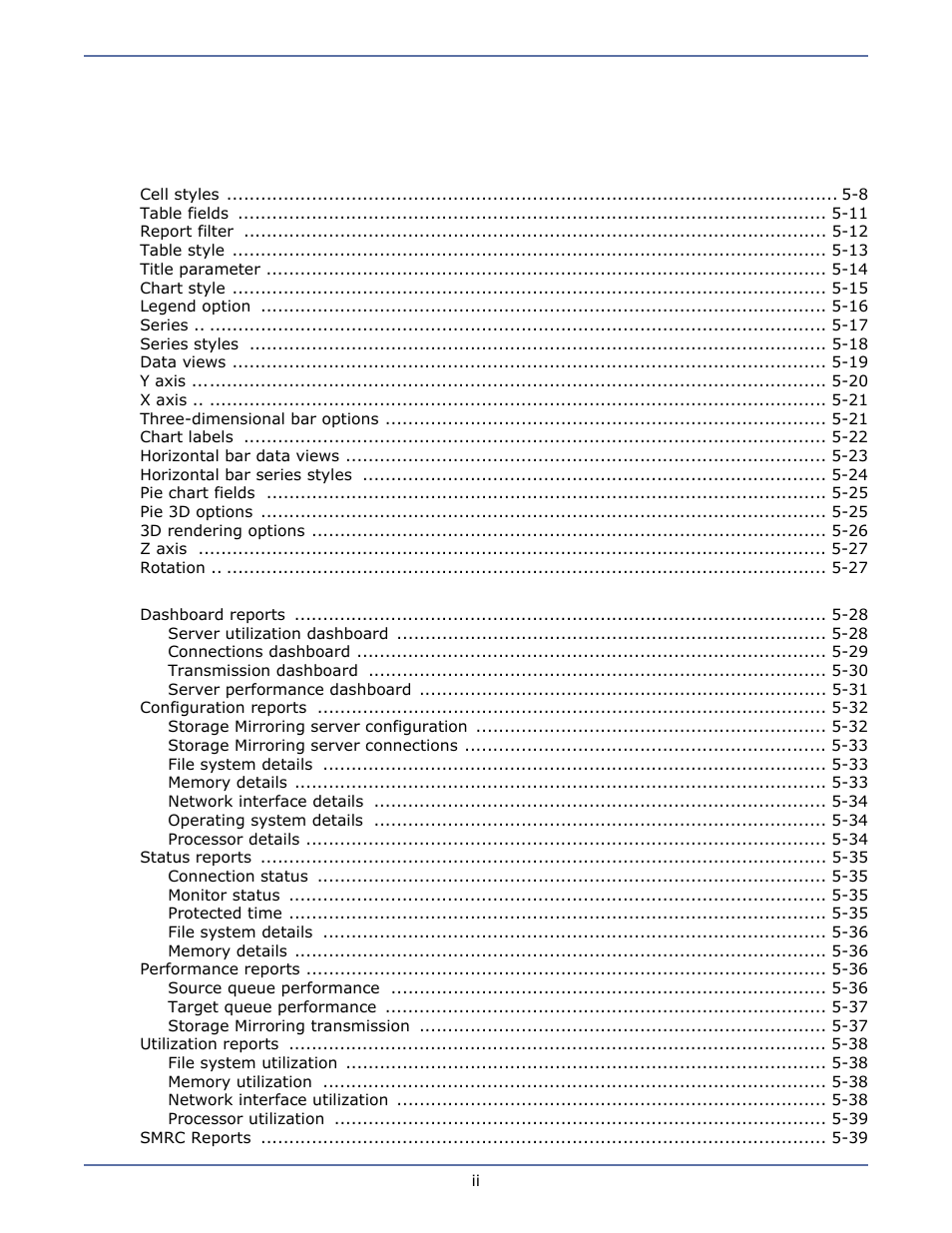 HP Storage Mirroring Software User Manual | Page 4 / 63