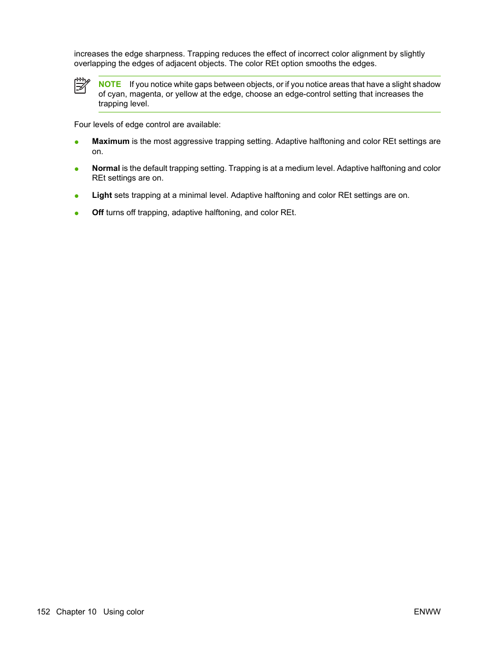 HP Color LaserJet CM4730 Multifunction Printer series User Manual | Page 168 / 370