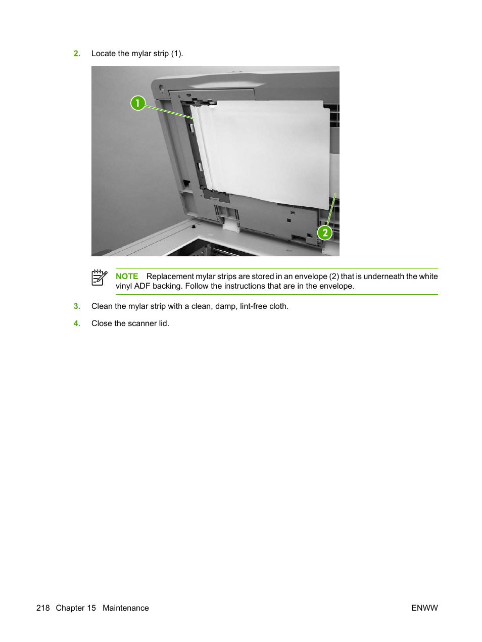 HP Color LaserJet CM4730 Multifunction Printer series User Manual | Page 234 / 370