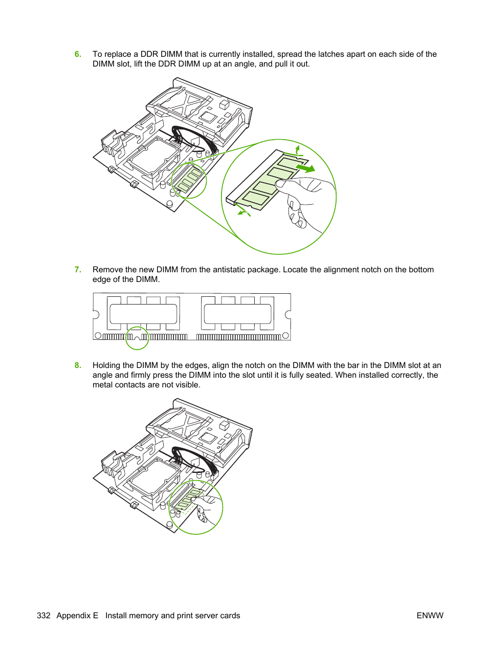 HP Color LaserJet CM4730 Multifunction Printer series User Manual | Page 348 / 370