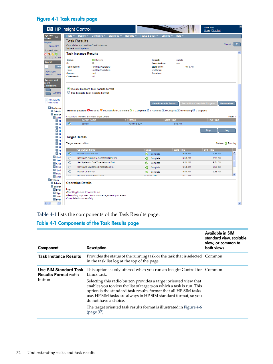 Figure 4-1 | HP Insight Control Software for Linux User Manual | Page 32 / 288