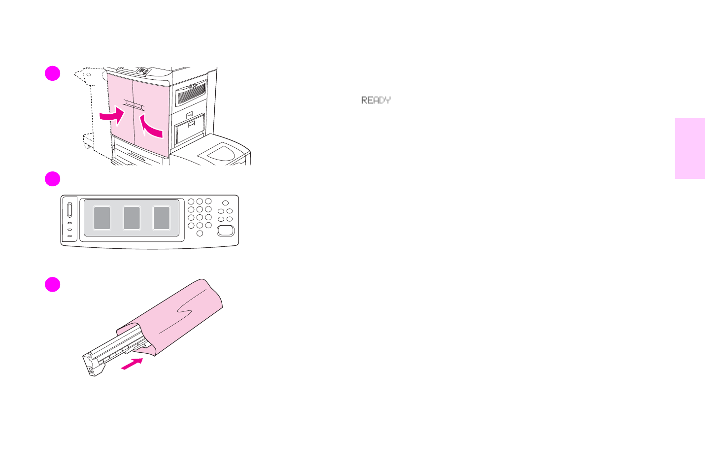 HP Color LaserJet 9500 Multifunction Printer series User Manual | Page 211 / 354