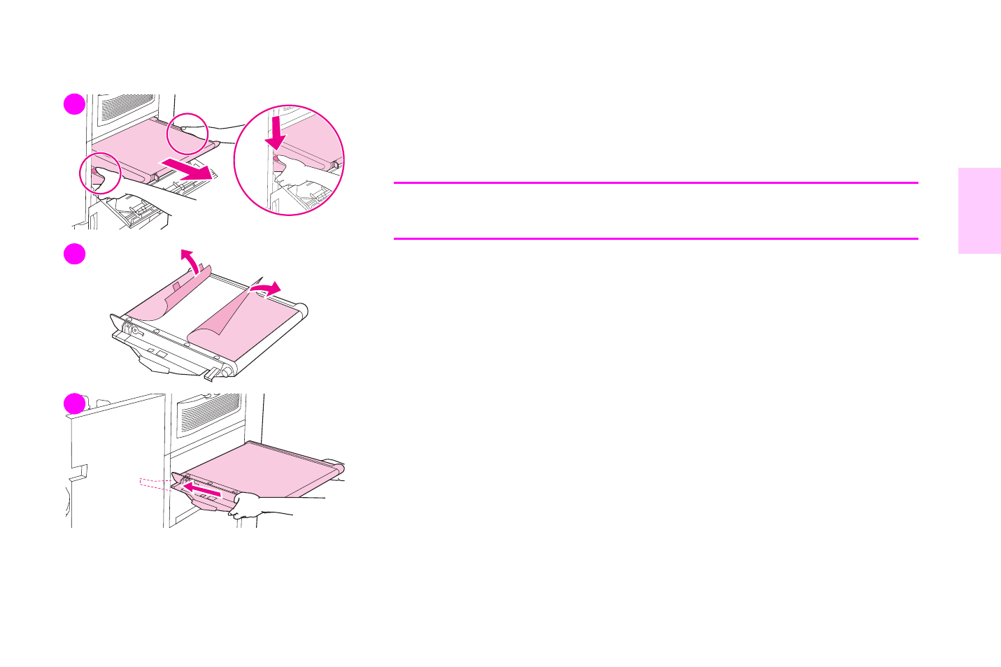 HP Color LaserJet 9500 Multifunction Printer series User Manual | Page 221 / 354