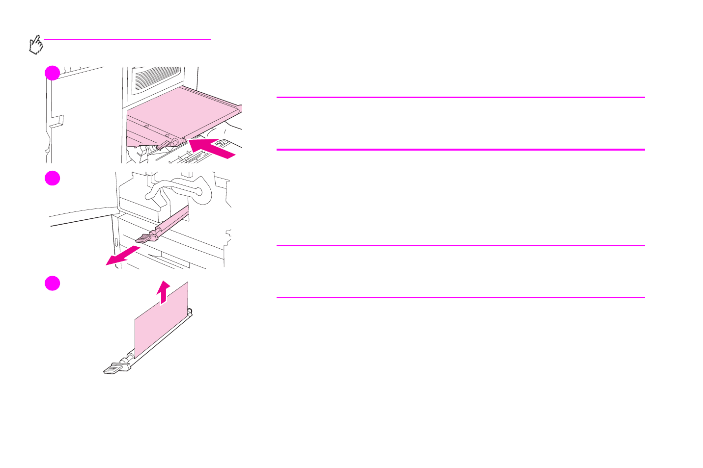 HP Color LaserJet 9500 Multifunction Printer series User Manual | Page 222 / 354