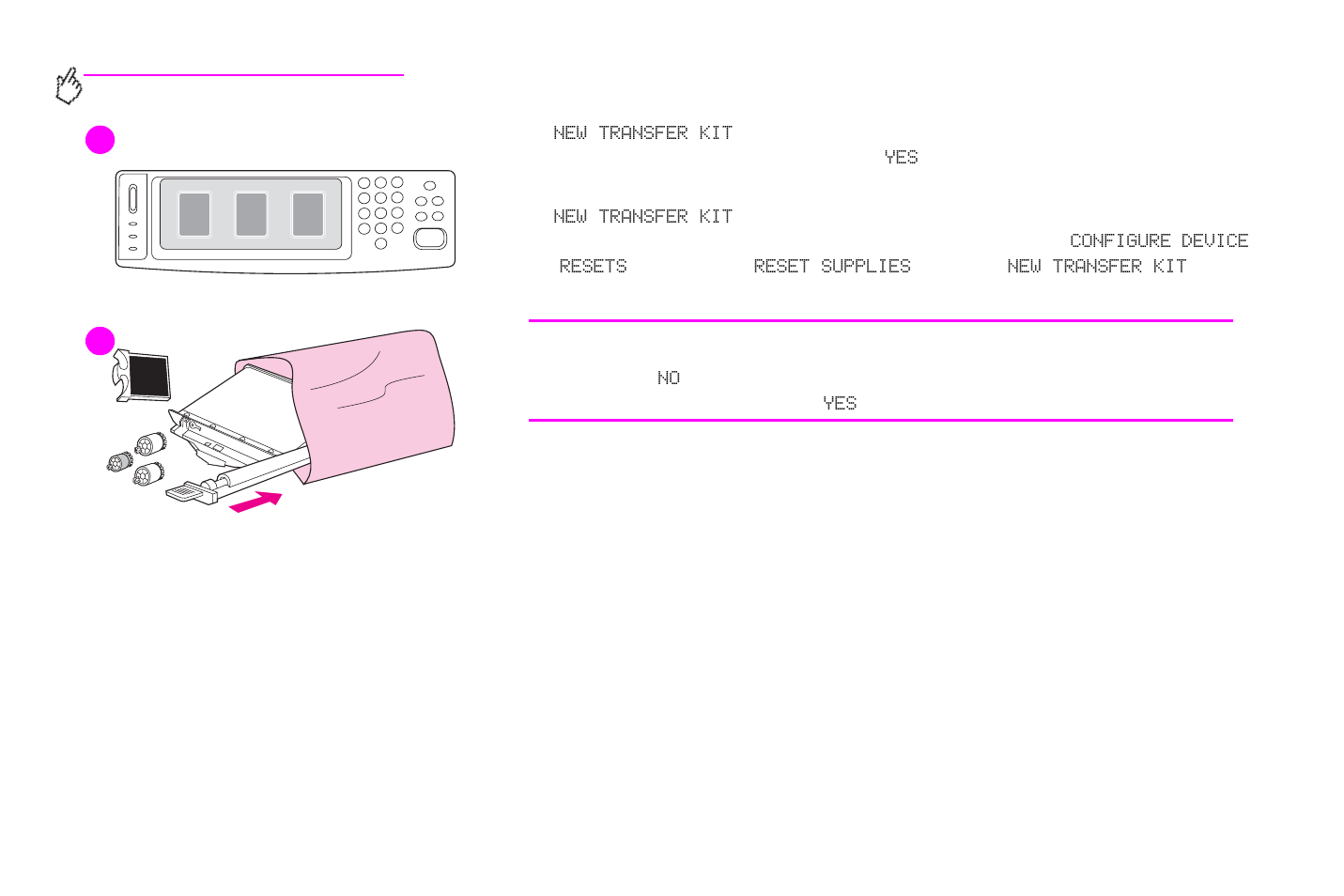 HP Color LaserJet 9500 Multifunction Printer series User Manual | Page 228 / 354