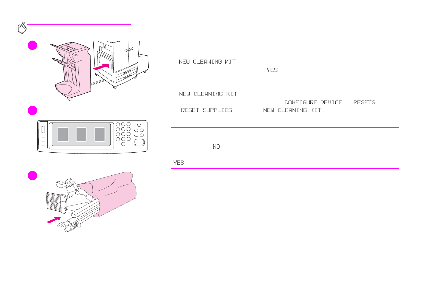 HP Color LaserJet 9500 Multifunction Printer series User Manual | Page 234 / 354