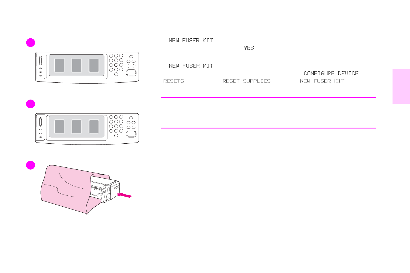 HP Color LaserJet 9500 Multifunction Printer series User Manual | Page 239 / 354