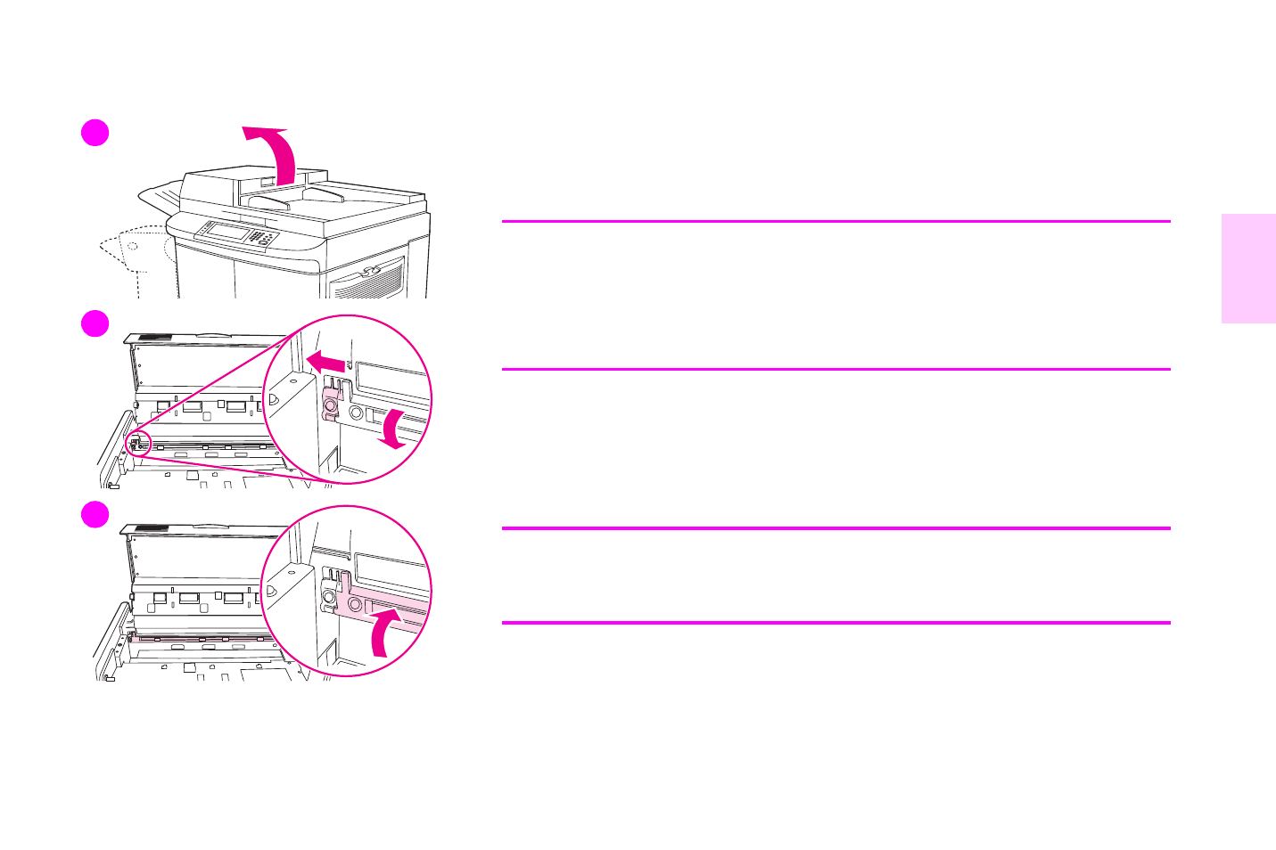 HP Color LaserJet 9500 Multifunction Printer series User Manual | Page 243 / 354