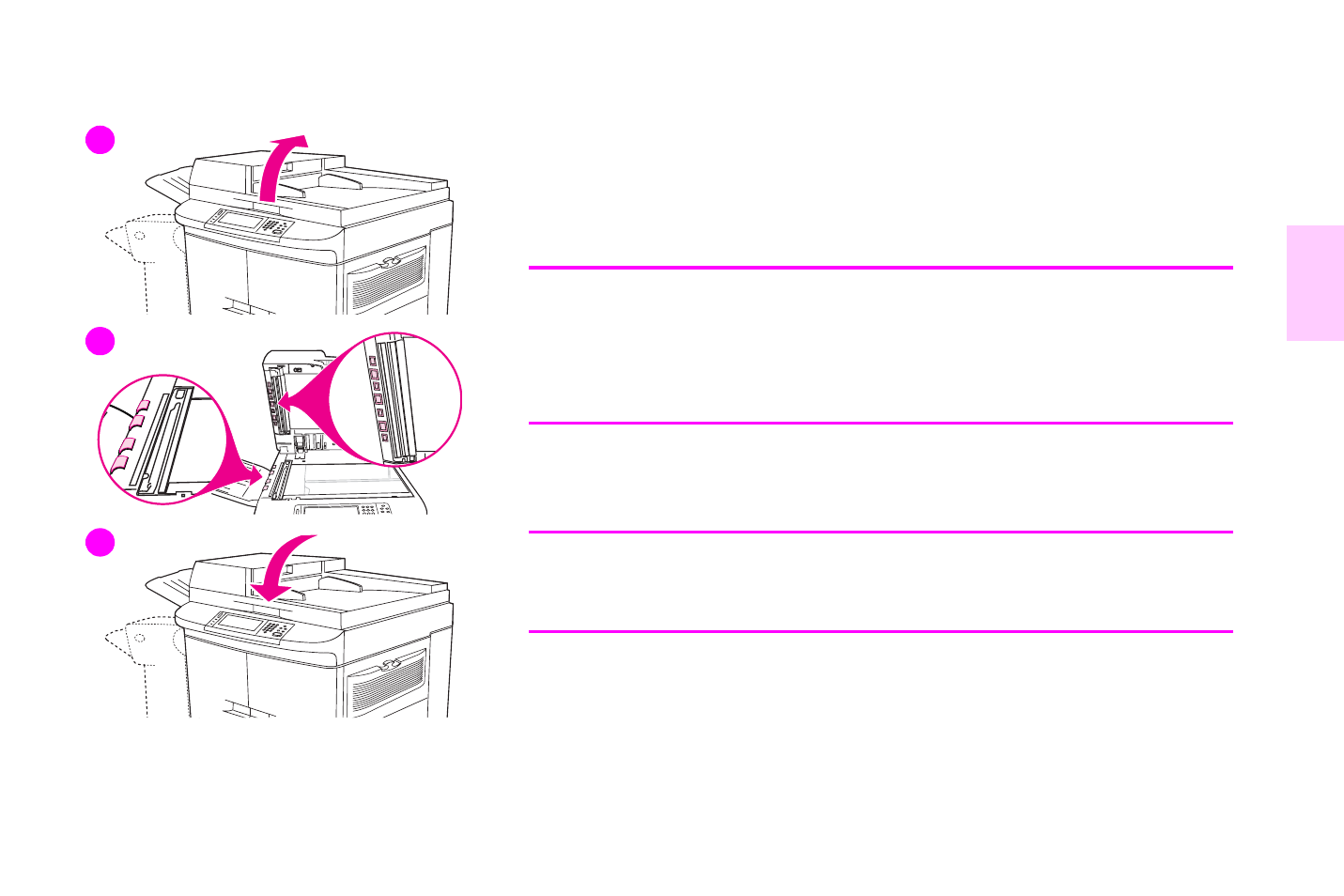 HP Color LaserJet 9500 Multifunction Printer series User Manual | Page 245 / 354