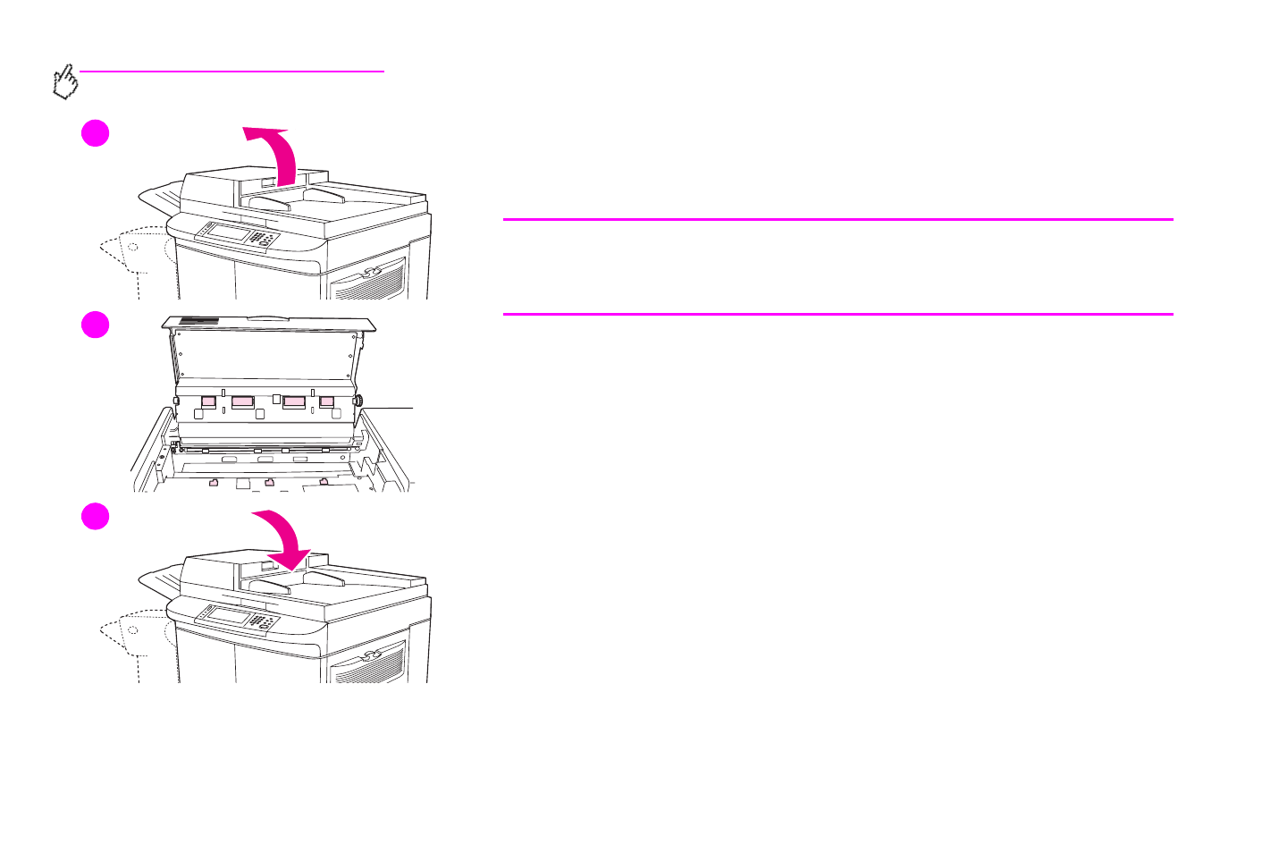 HP Color LaserJet 9500 Multifunction Printer series User Manual | Page 246 / 354