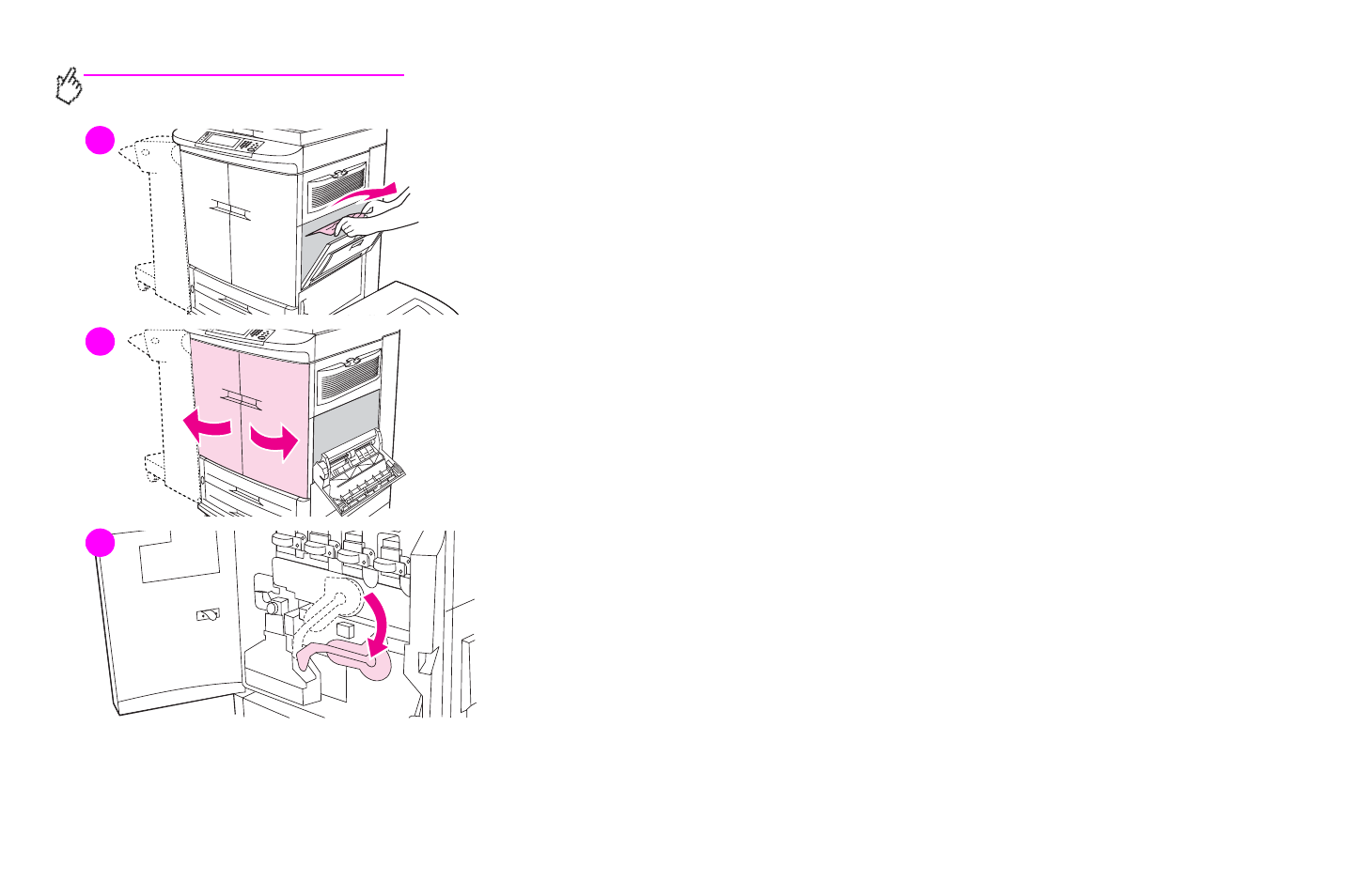 HP Color LaserJet 9500 Multifunction Printer series User Manual | Page 270 / 354