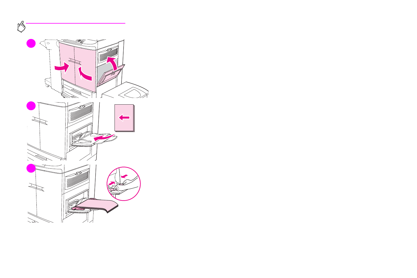 HP Color LaserJet 9500 Multifunction Printer series User Manual | Page 272 / 354