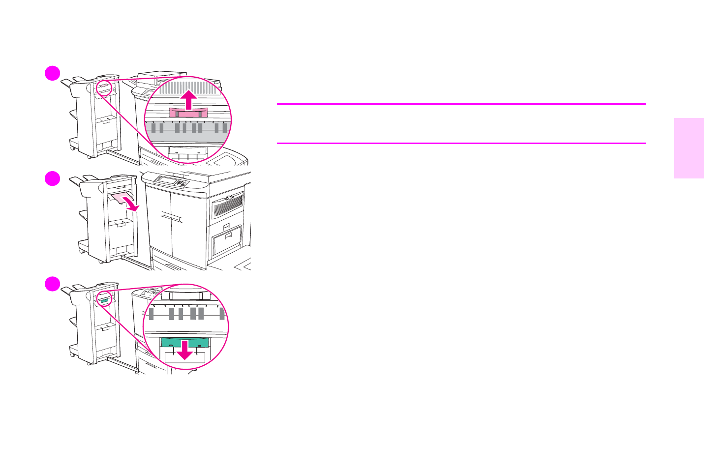 HP Color LaserJet 9500 Multifunction Printer series User Manual | Page 283 / 354