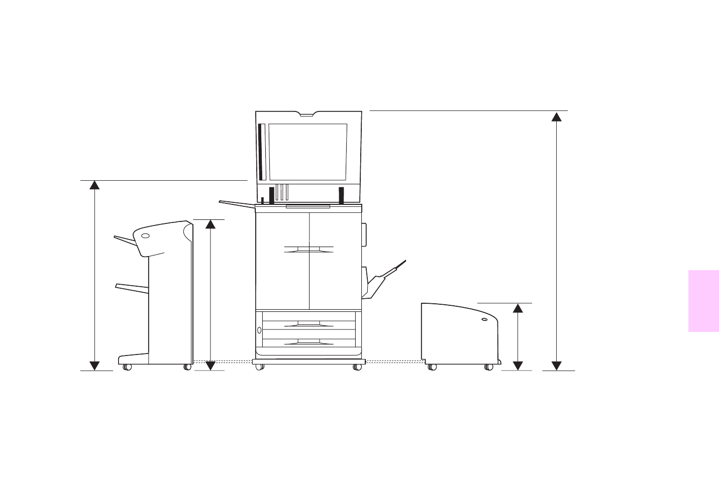 HP Color LaserJet 9500 Multifunction Printer series User Manual | Page 331 / 354