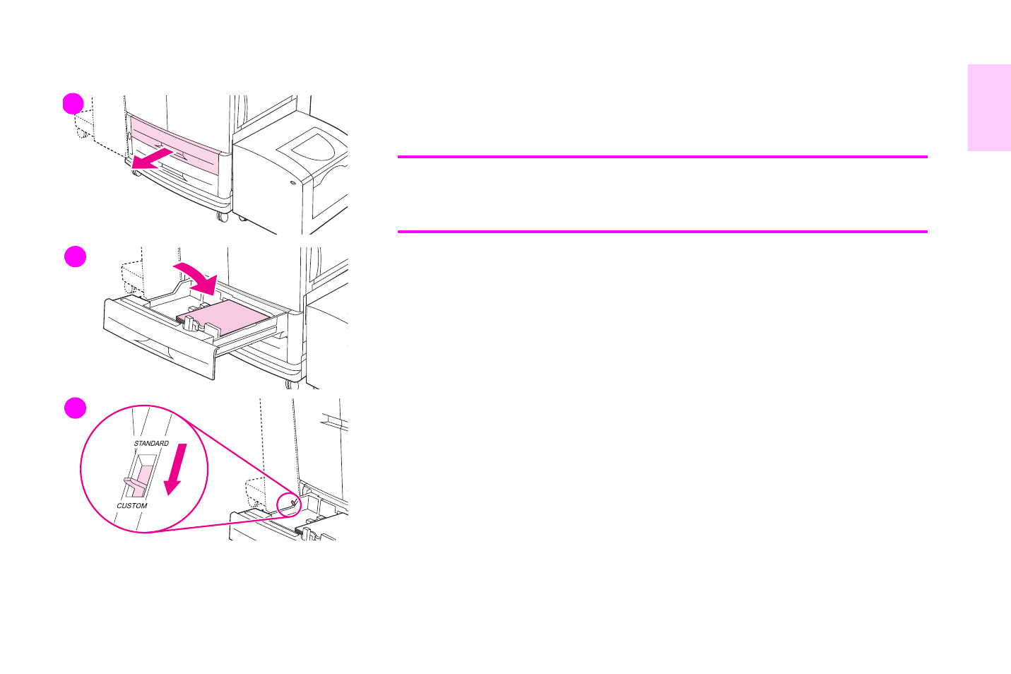 HP Color LaserJet 9500 Multifunction Printer series User Manual | Page 37 / 354