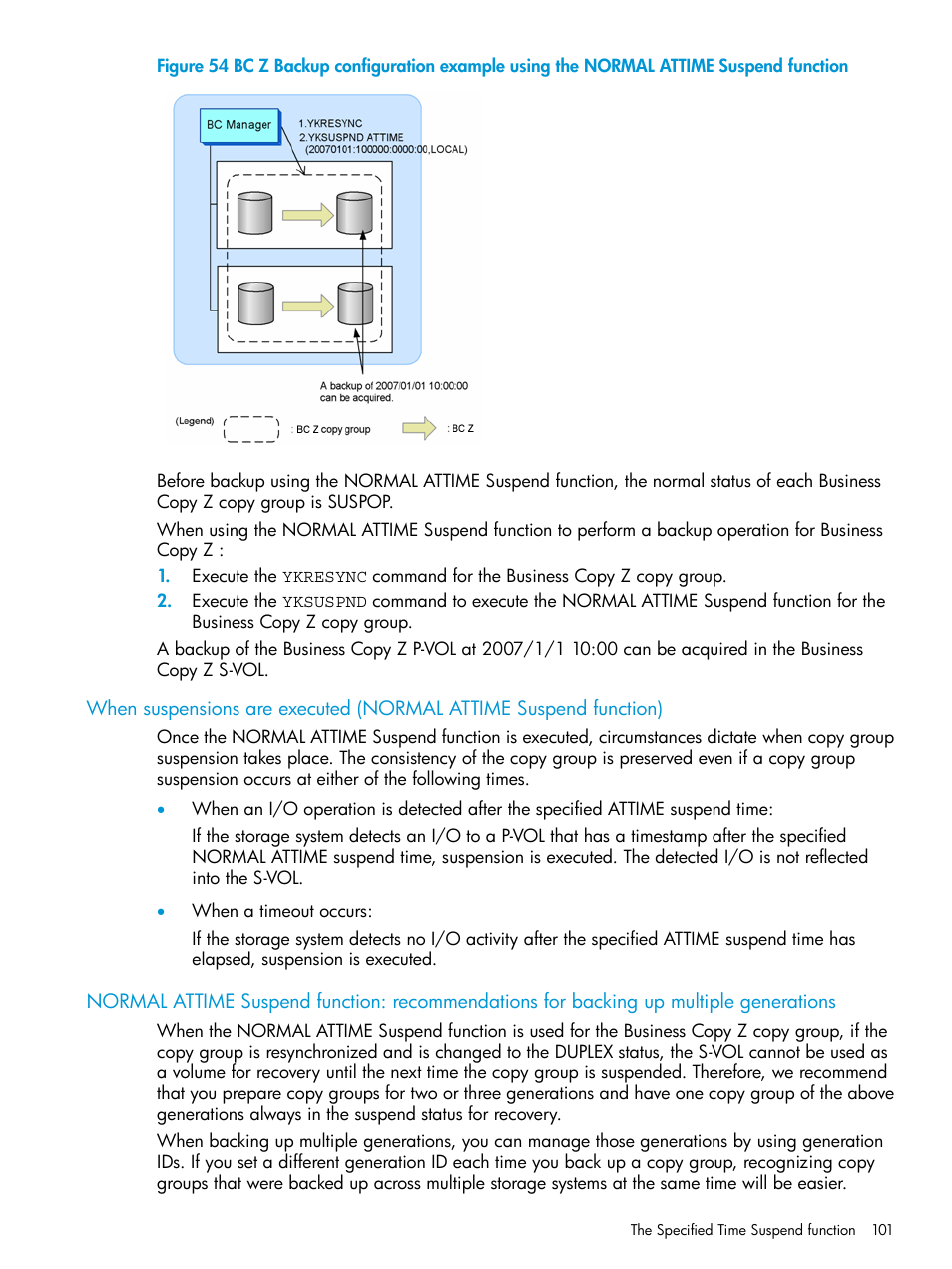 HP XP P9500 Storage User Manual | Page 101 / 773