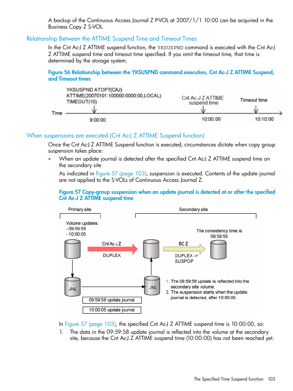 HP XP P9500 Storage User Manual | Page 103 / 773