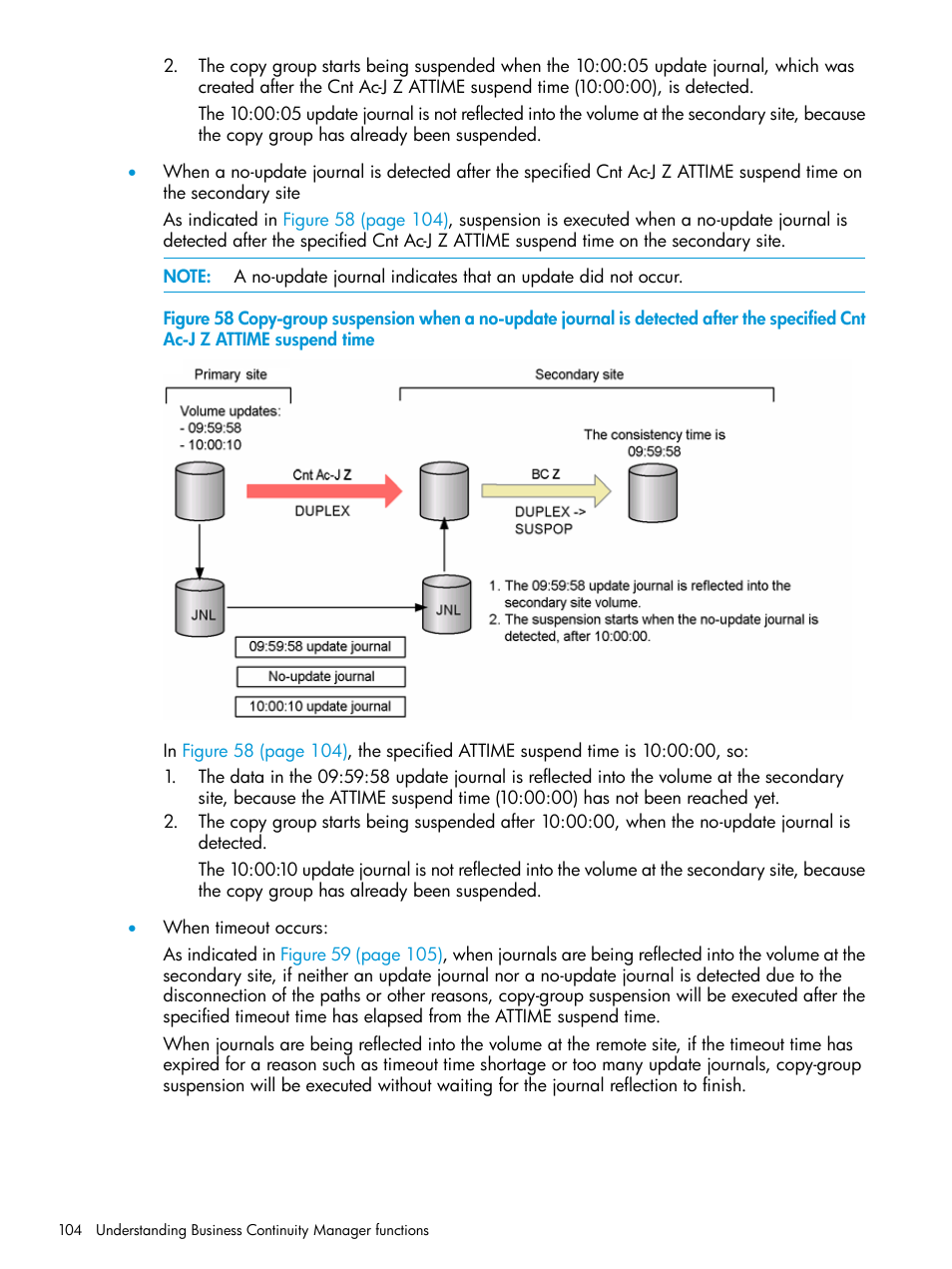 HP XP P9500 Storage User Manual | Page 104 / 773