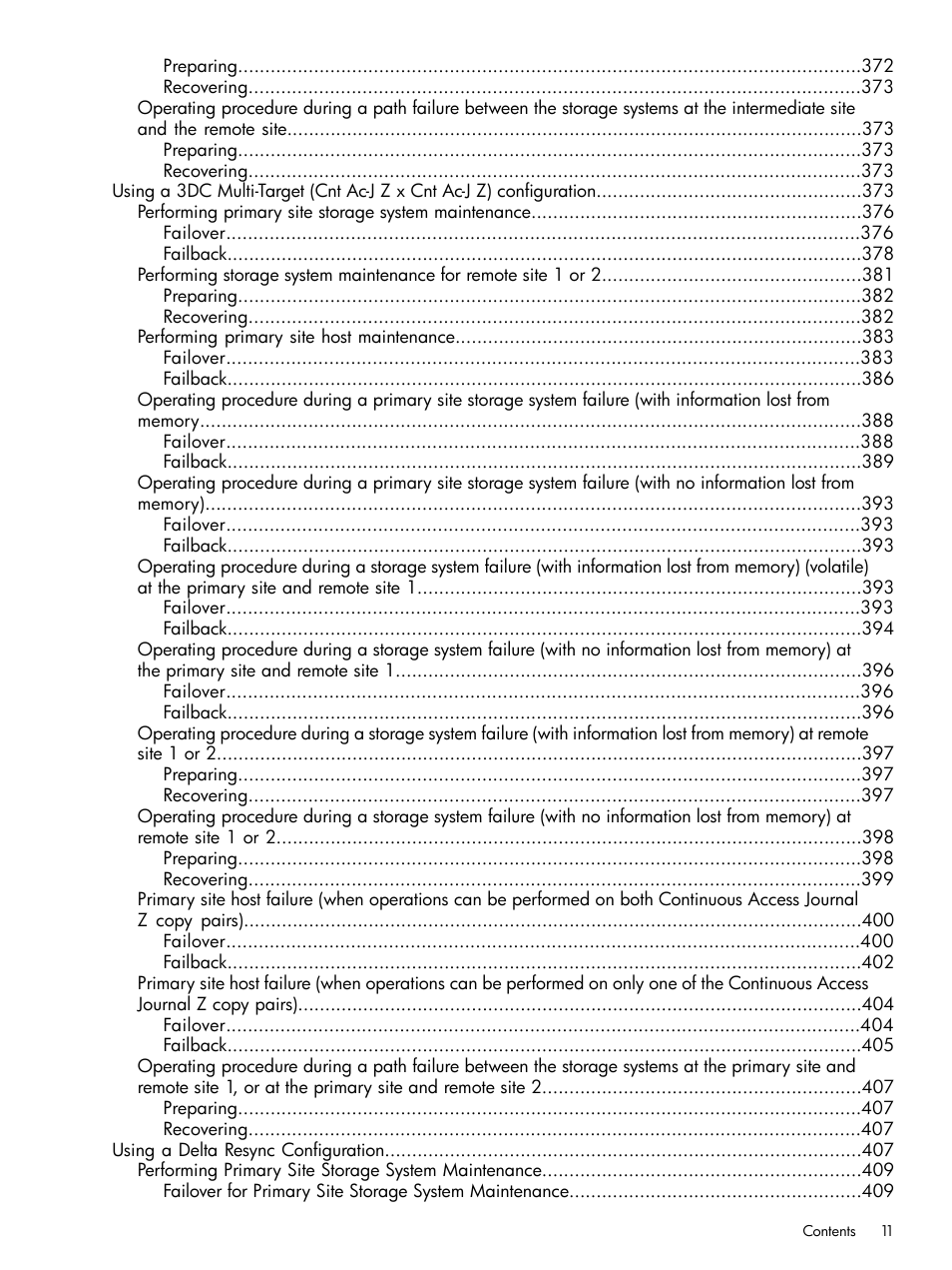 HP XP P9500 Storage User Manual | Page 11 / 773