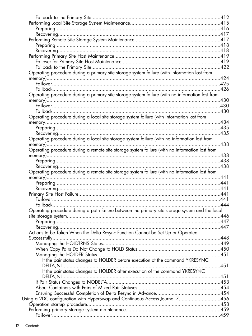 HP XP P9500 Storage User Manual | Page 12 / 773