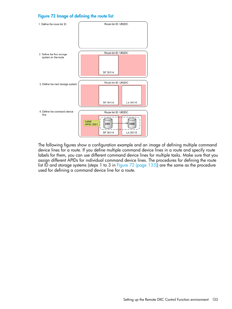 HP XP P9500 Storage User Manual | Page 133 / 773