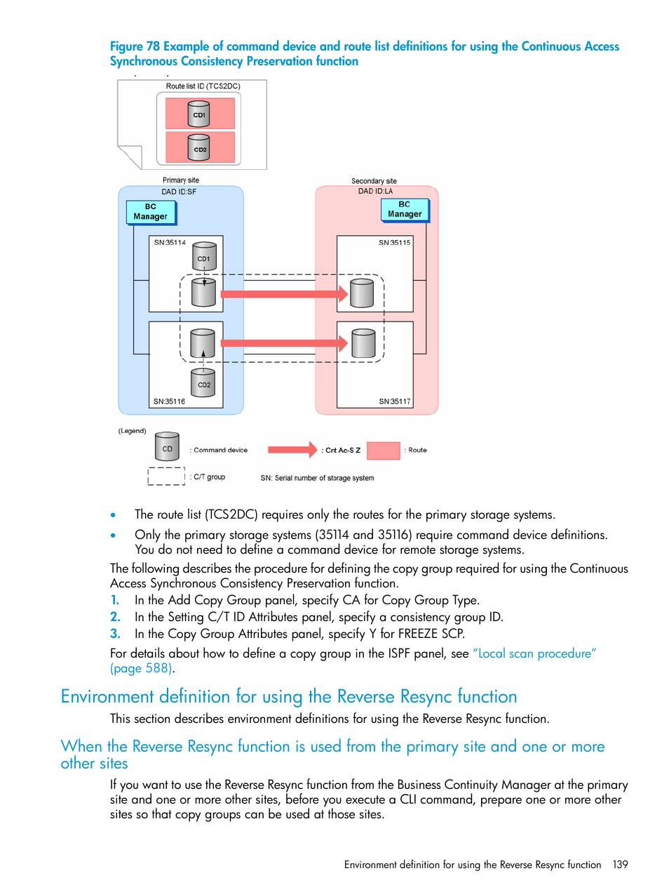 HP XP P9500 Storage User Manual | Page 139 / 773
